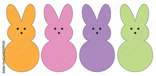 Easter Bunnies