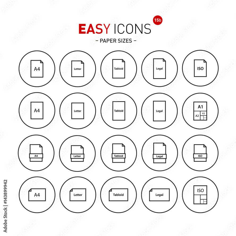 Easy icons 15b Papers Easy icons 15b Papers