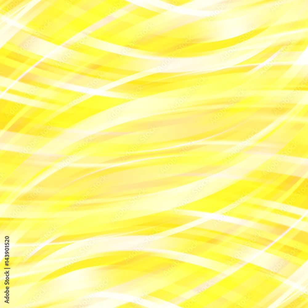 Shine yellow glow background. Wallpaper pattern. Abstract shapes. Stock  Vector | Adobe Stock