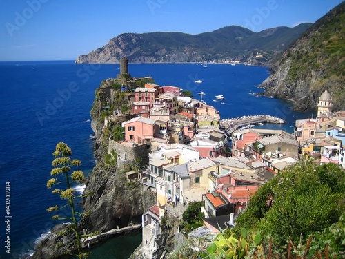 Vernazza, Cinque Terre (Italie)