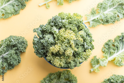 Kale  organic