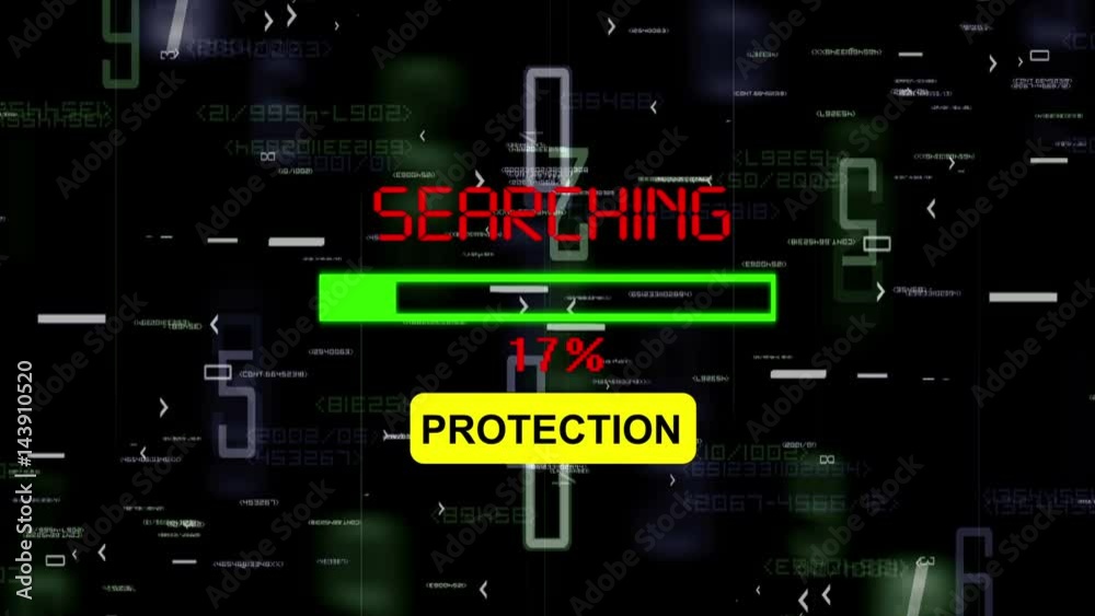 Searching for protection online Searching for protection online