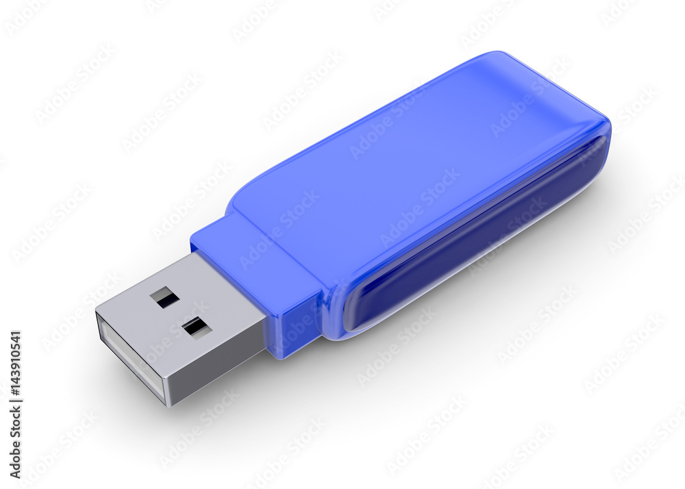Pendriver - 3D Pendriver - 3D
