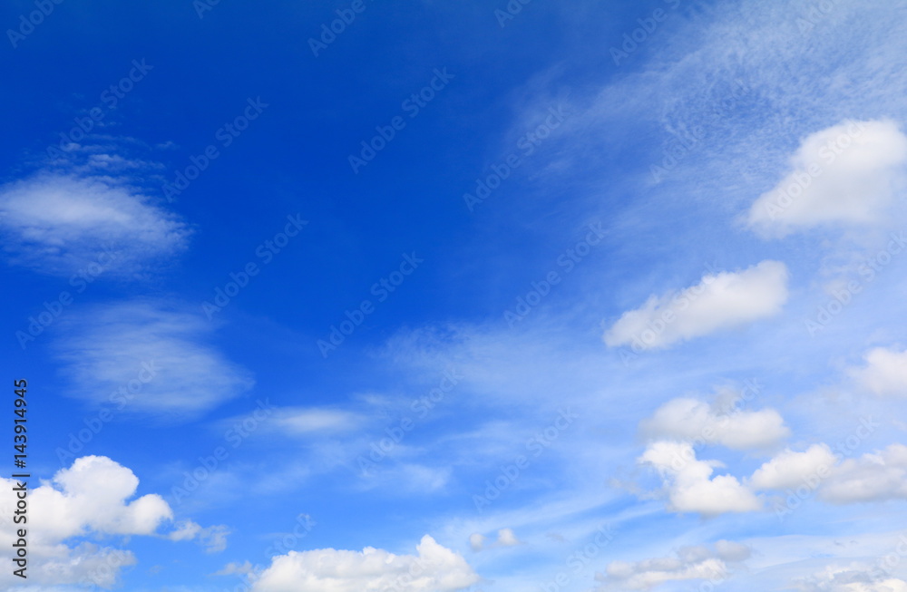 blue sky withcloud and raincloud, art of nature beautiful and copy space for add text blue sky withcloud and raincloud, art of nature beautiful and copy space for add text
