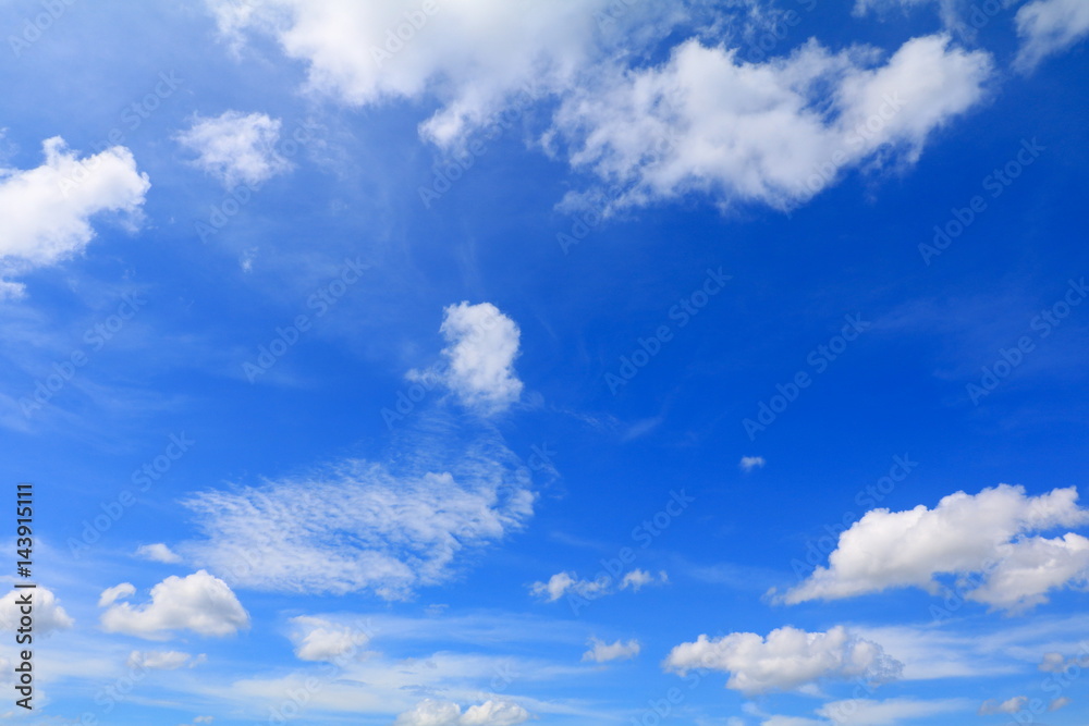 blue sky withcloud and raincloud, art of nature beautiful and copy space for add text blue sky withcloud and raincloud, art of nature beautiful and copy space for add text