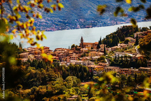 Tremosine, Lake Garda, Italy