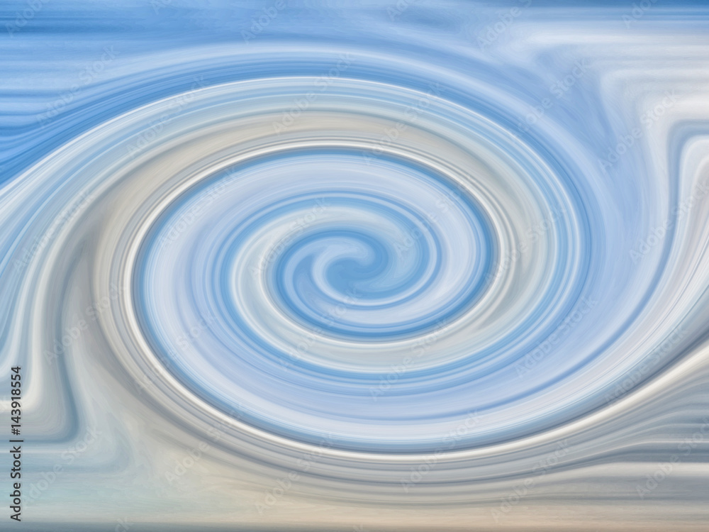 swirl funnel