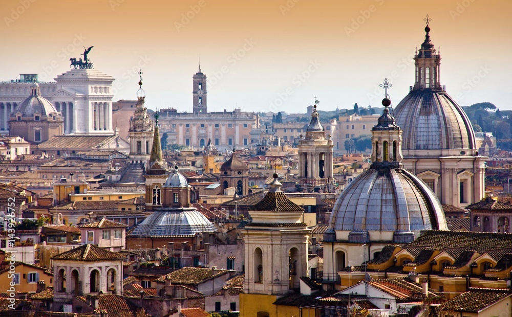 Obraz premium Rzym