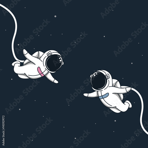 Space love story