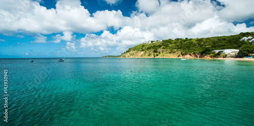 Crocus Bay, Anguilla, English West Indies