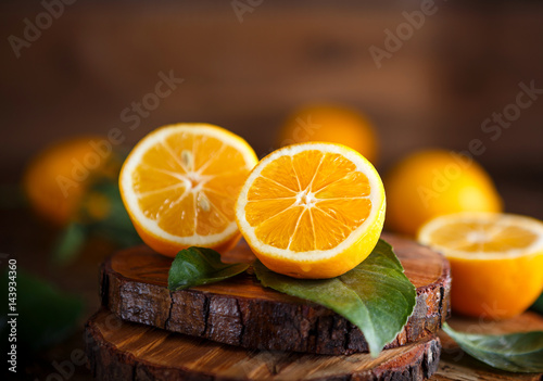 Konstfotografi Meyer Lemons