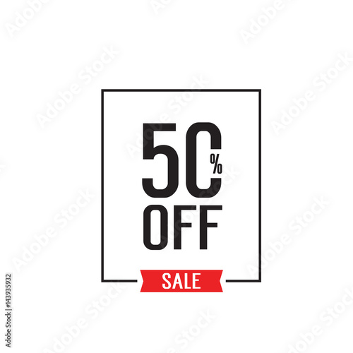 Sale fifty per cent off calligraphy