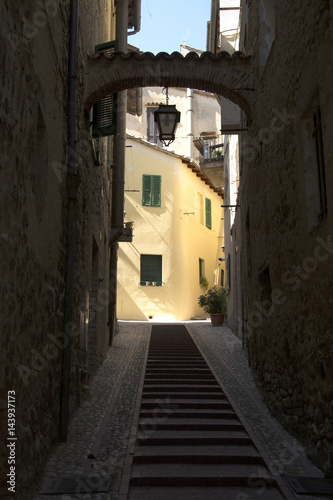 Fototapeta Naklejka Na Ścianę i Meble -  San Gemini, Terni, Umbria, Italia