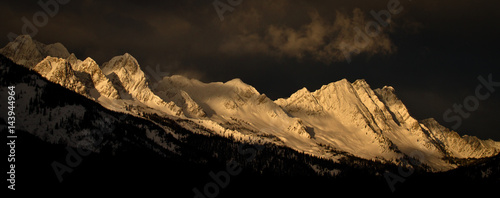 Rocky Mountains, Mountain, Fernie British Columbia