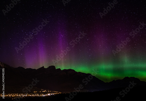 Rocky Mountains, Mountain, Fernie British Columbia