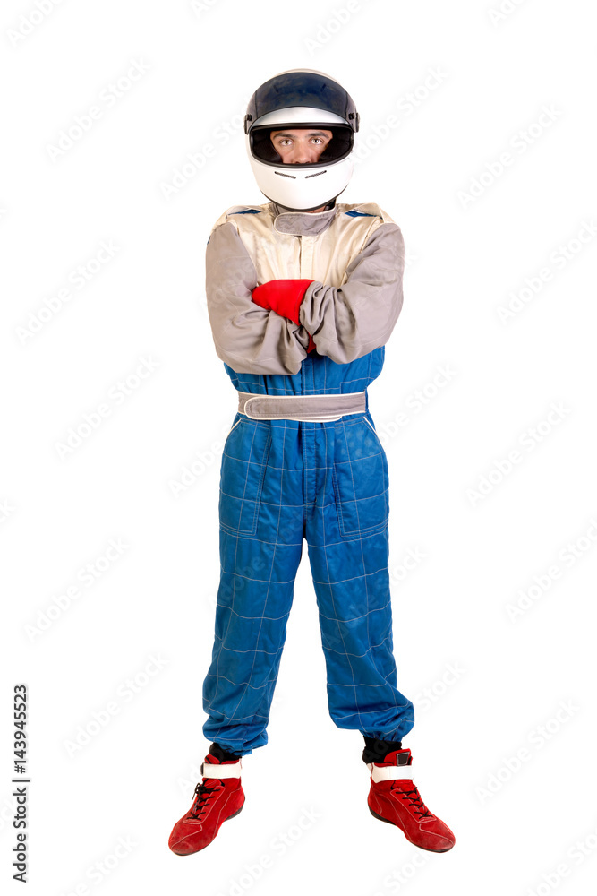 Racing driver Racing driver