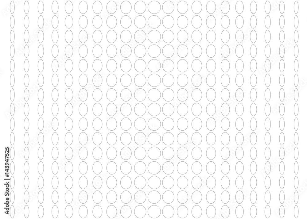 Circular line art design Circular line art design