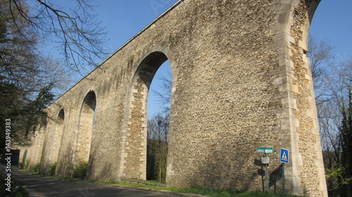 Les arcades de Buc