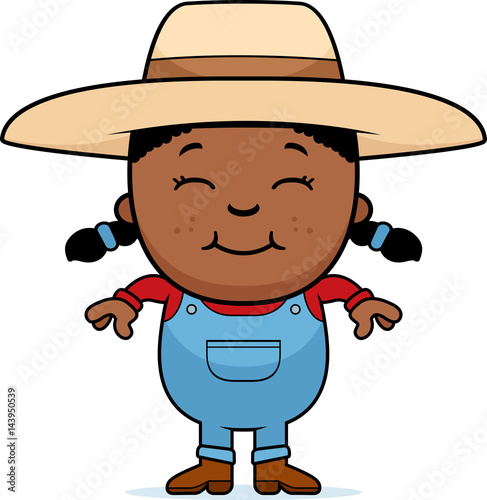 Farmer Girl