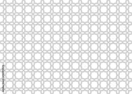 Bilde på lerret Greeting Card Background Design. Seamless Pattern.