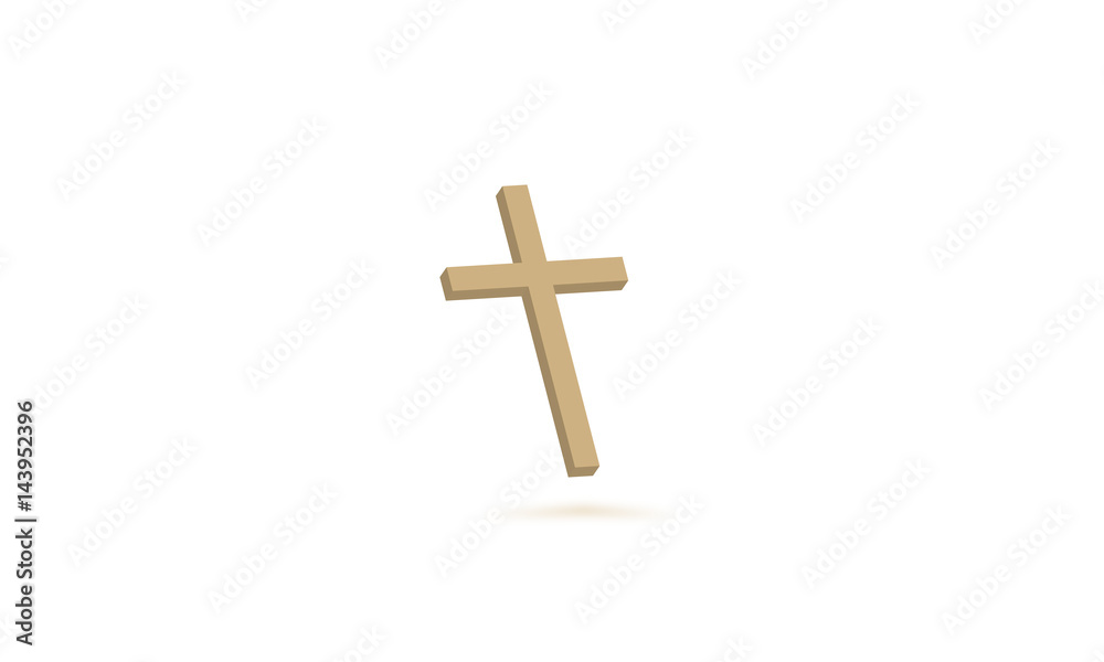 Icon of Cross Christens Icon of Cross Christens