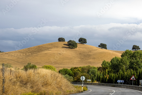 Spanien - Andalusien - Sierra de Grazalema photo