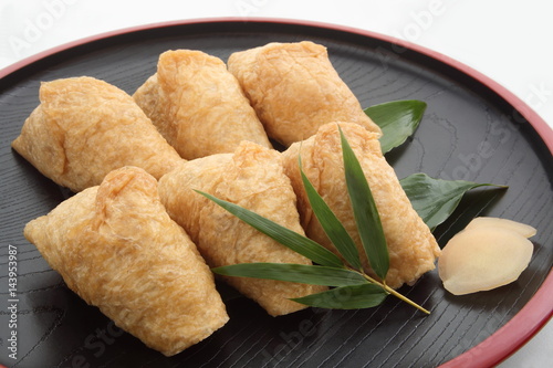 稲荷寿司　おいなりさん　いなり