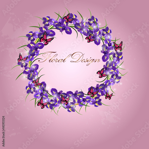 Fototapeta Naklejka Na Ścianę i Meble -  red cherry flower