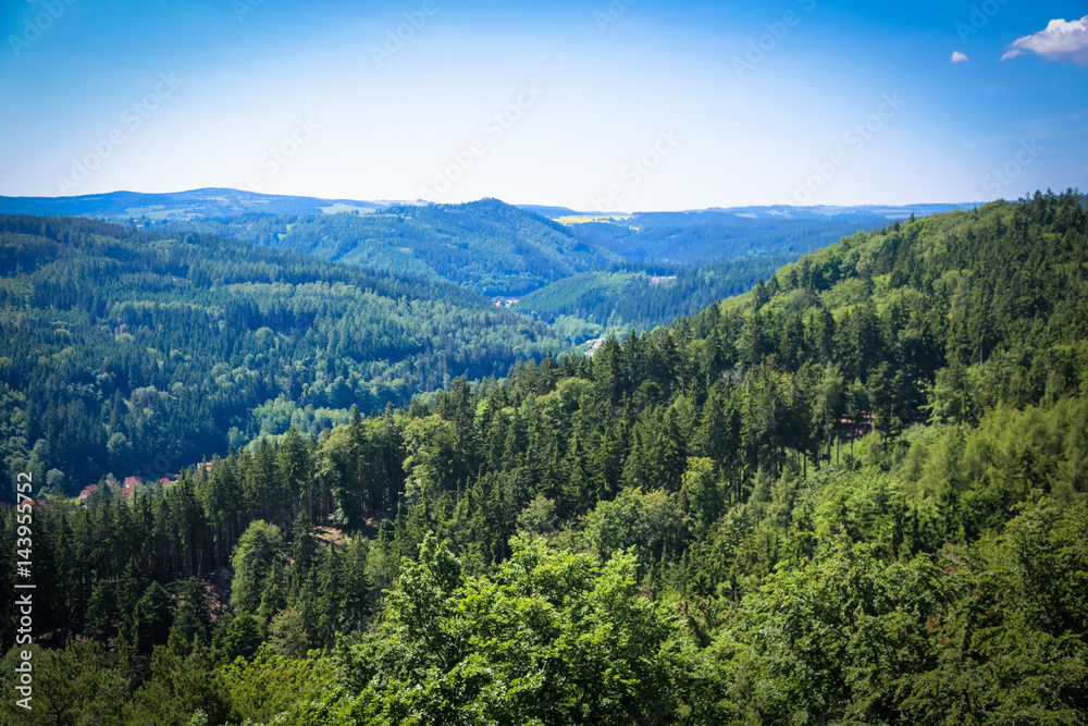 Obraz premium Karlovy Vary