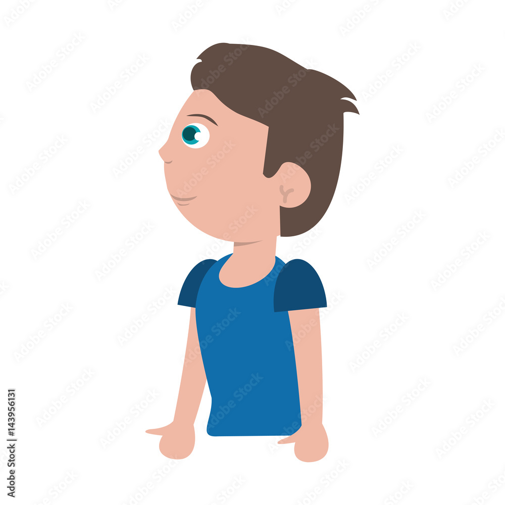character boy son image vector illustration eps 10 character boy son image vector illustration eps 10