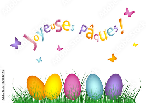 Joyeuses Pâques