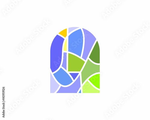 church logo vector