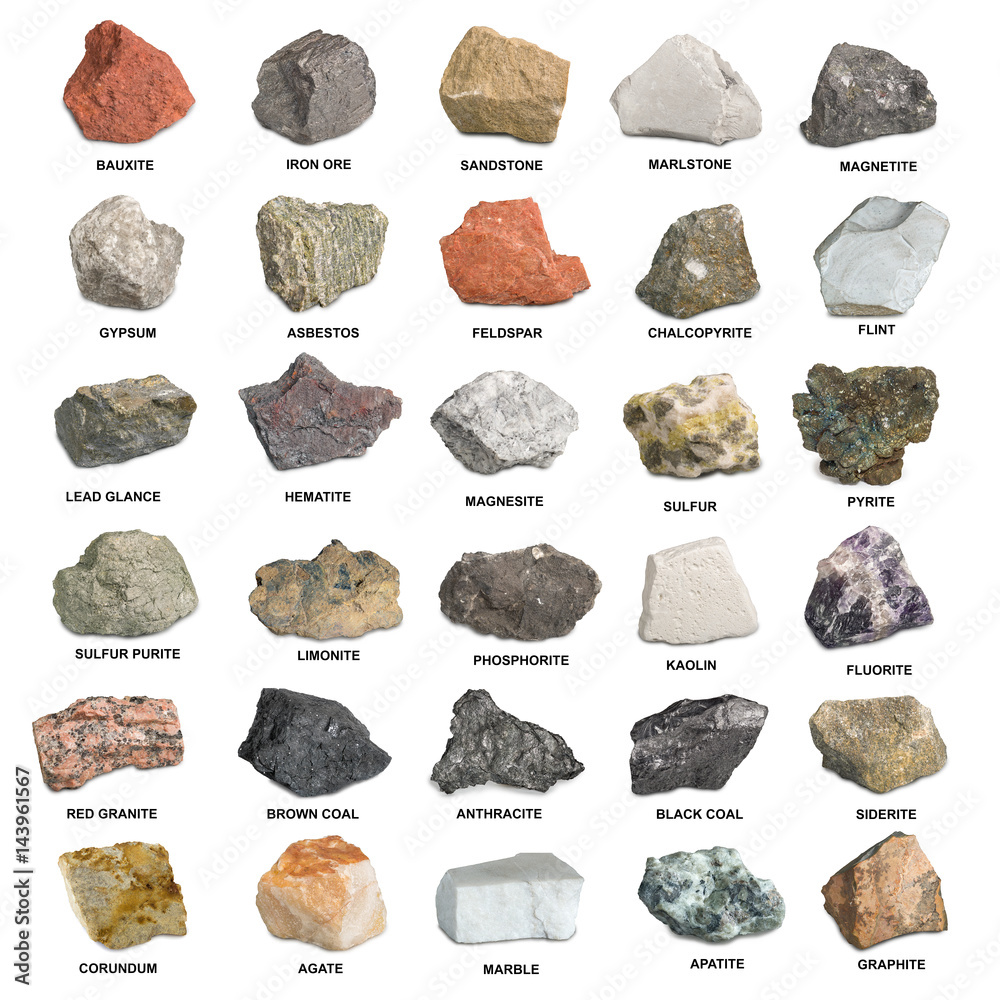Most Common Minerals Found In The Philippines At Ruby Vannatter Blog