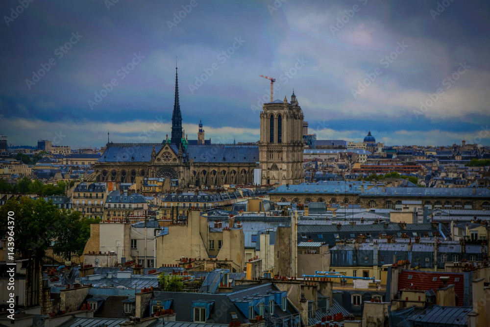 Obraz premium Paris