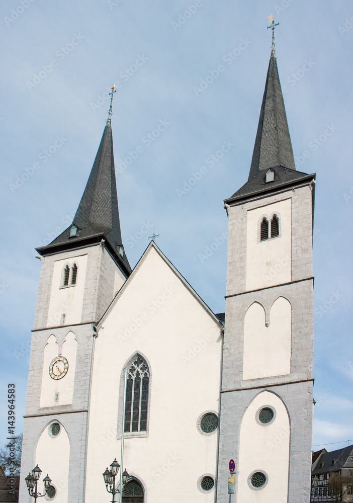 Katholische Kirche St. Peter Montabaur Rheinland-Pfalz