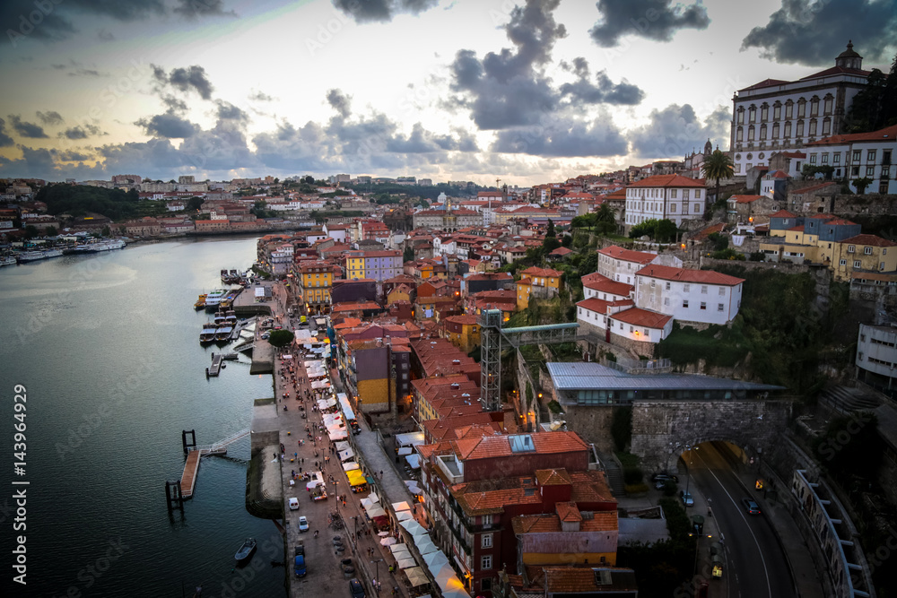 Obraz premium Porto