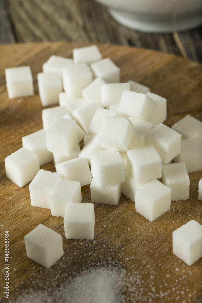 Raw White Granulated Sugar