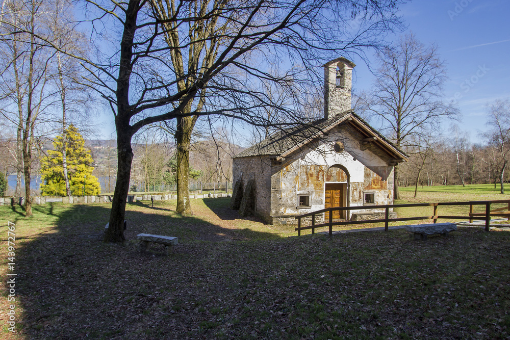 Chiesa di Santa Maria di Luzzara