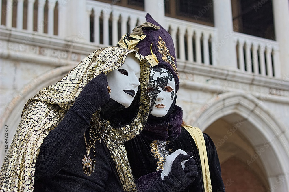 Maschera Veneziana
