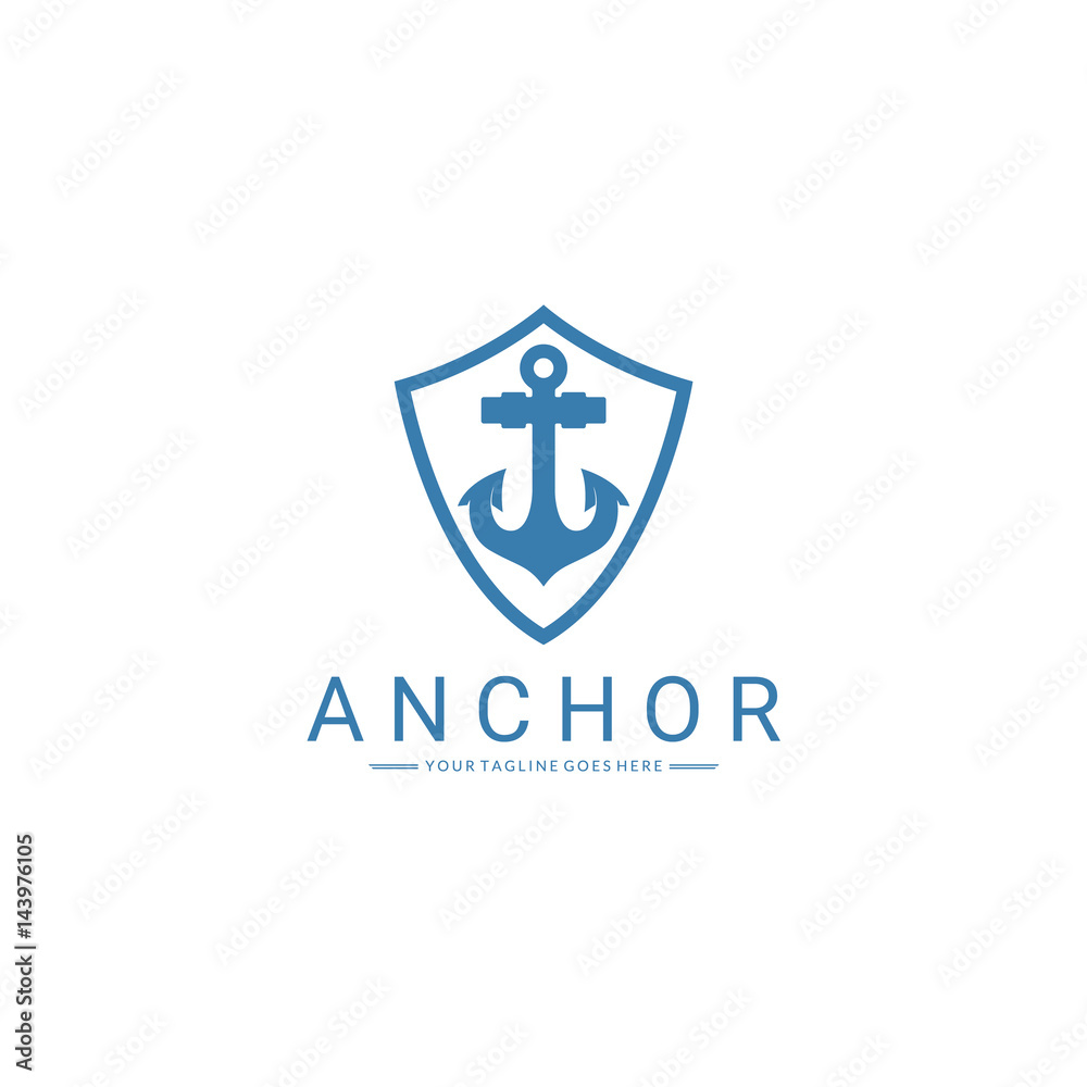 Anchor logo Anchor logo