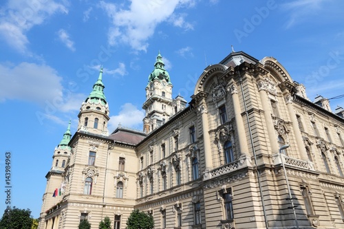 Gyor, Hungary