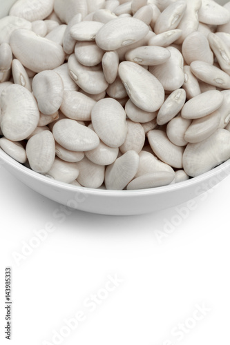 White beans