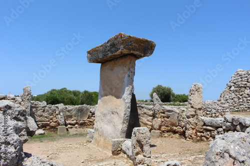 Talaiot de Trepuco Menorca