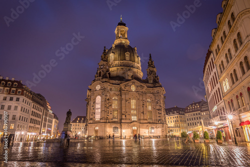 Frauenkirche Dresden © Chris