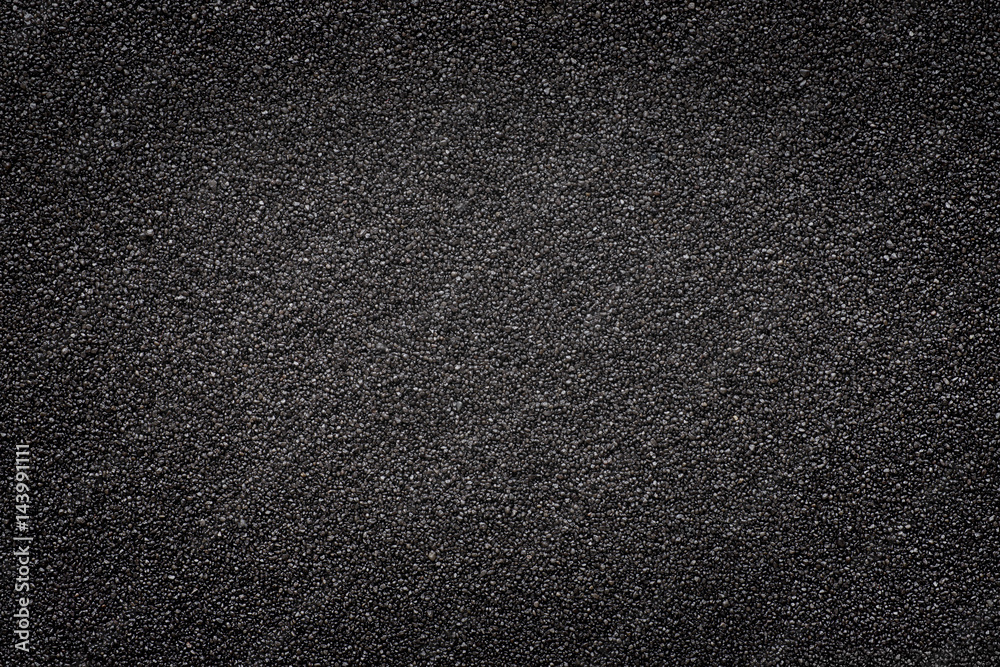 Black sand Black sand