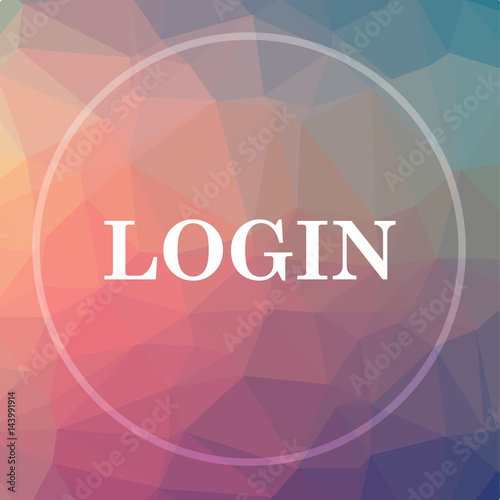 Login icon