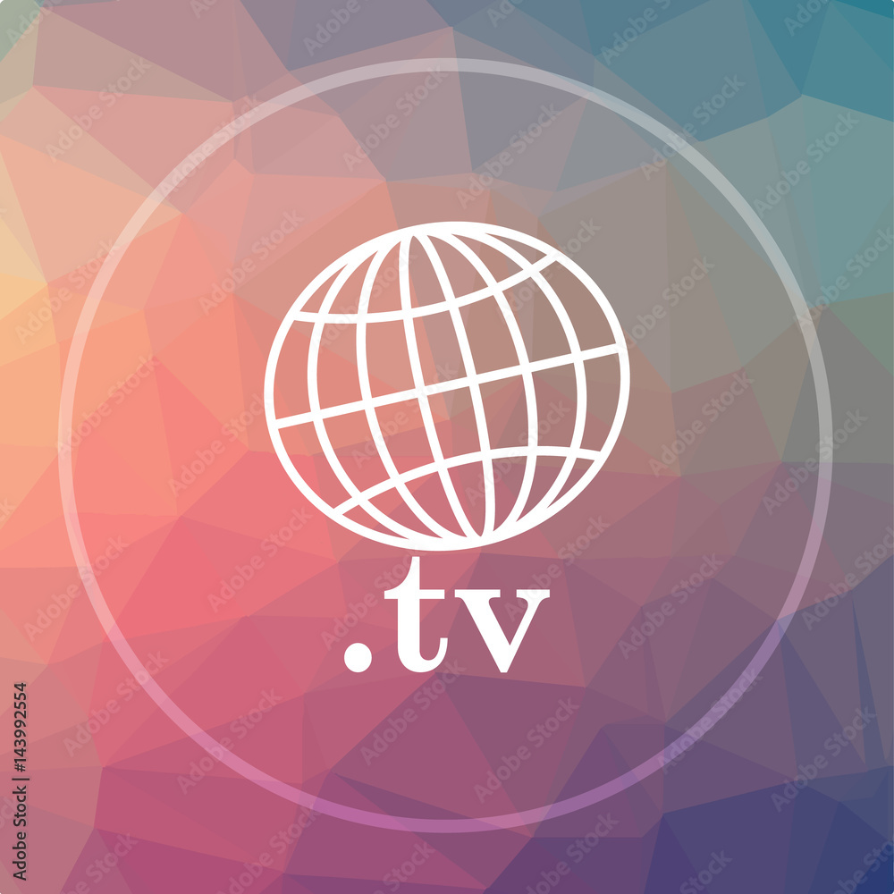 .tv icon