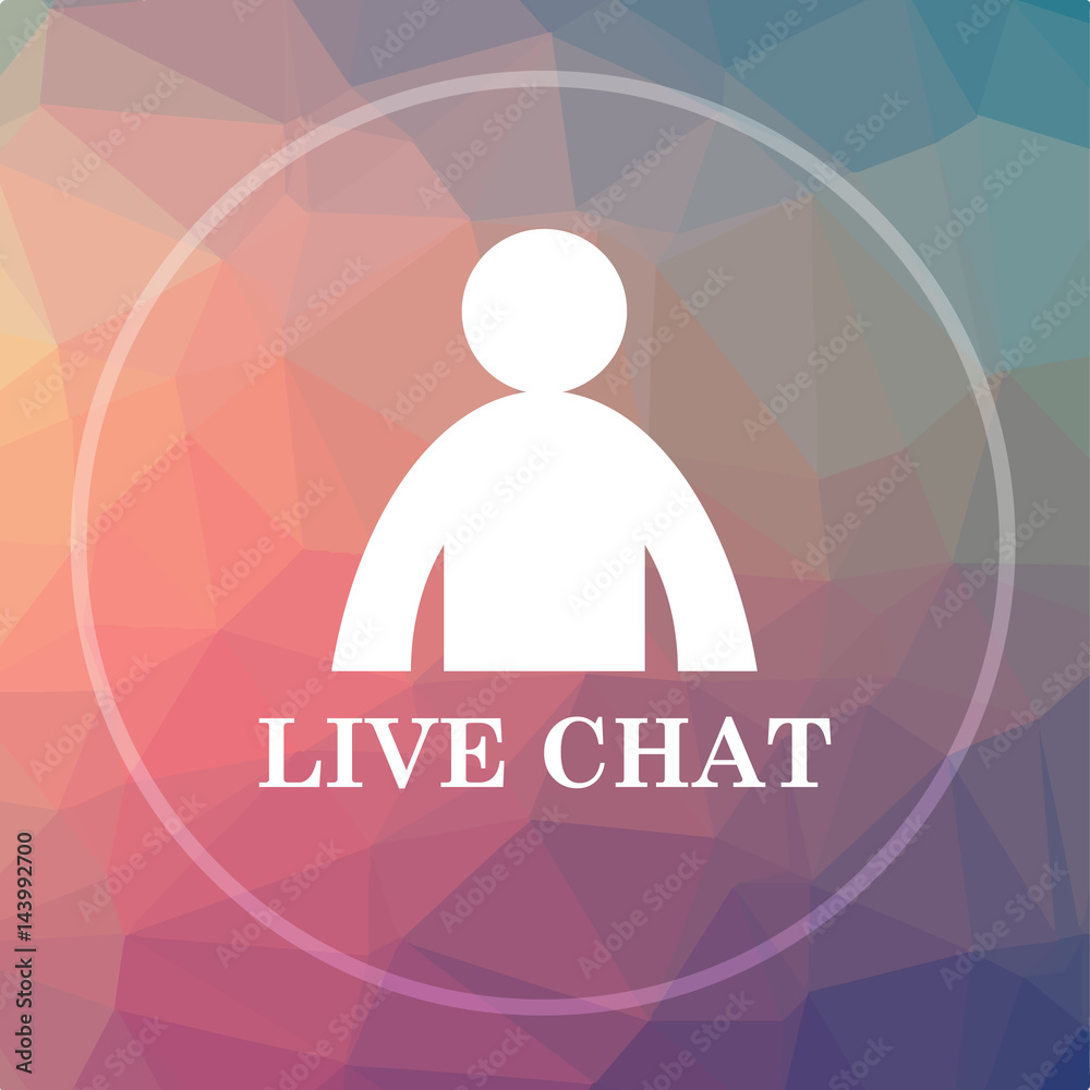 Live chat icon