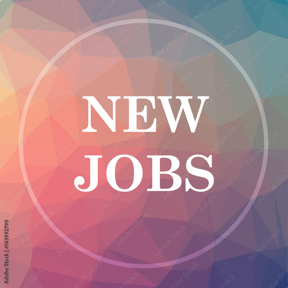 New jobs icon New jobs icon