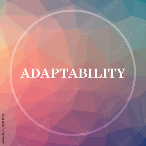 Adaptability icon